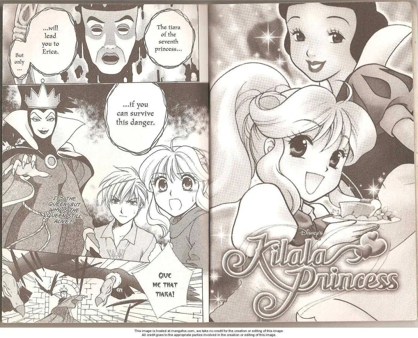 Kilala Princess Chapter 3 6